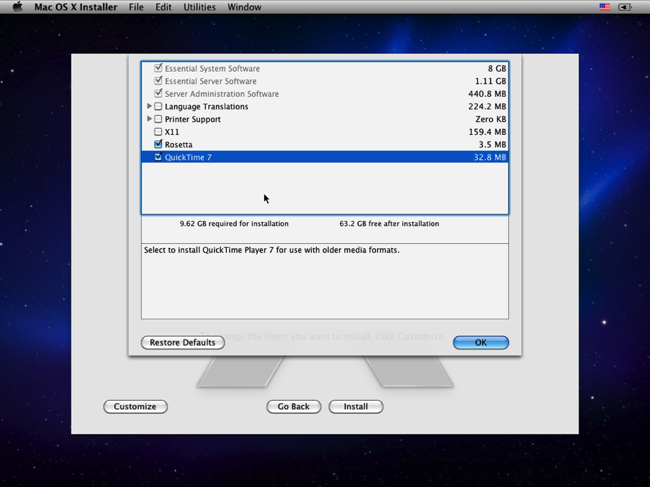 Mac Os X Version 10.6 4 Download